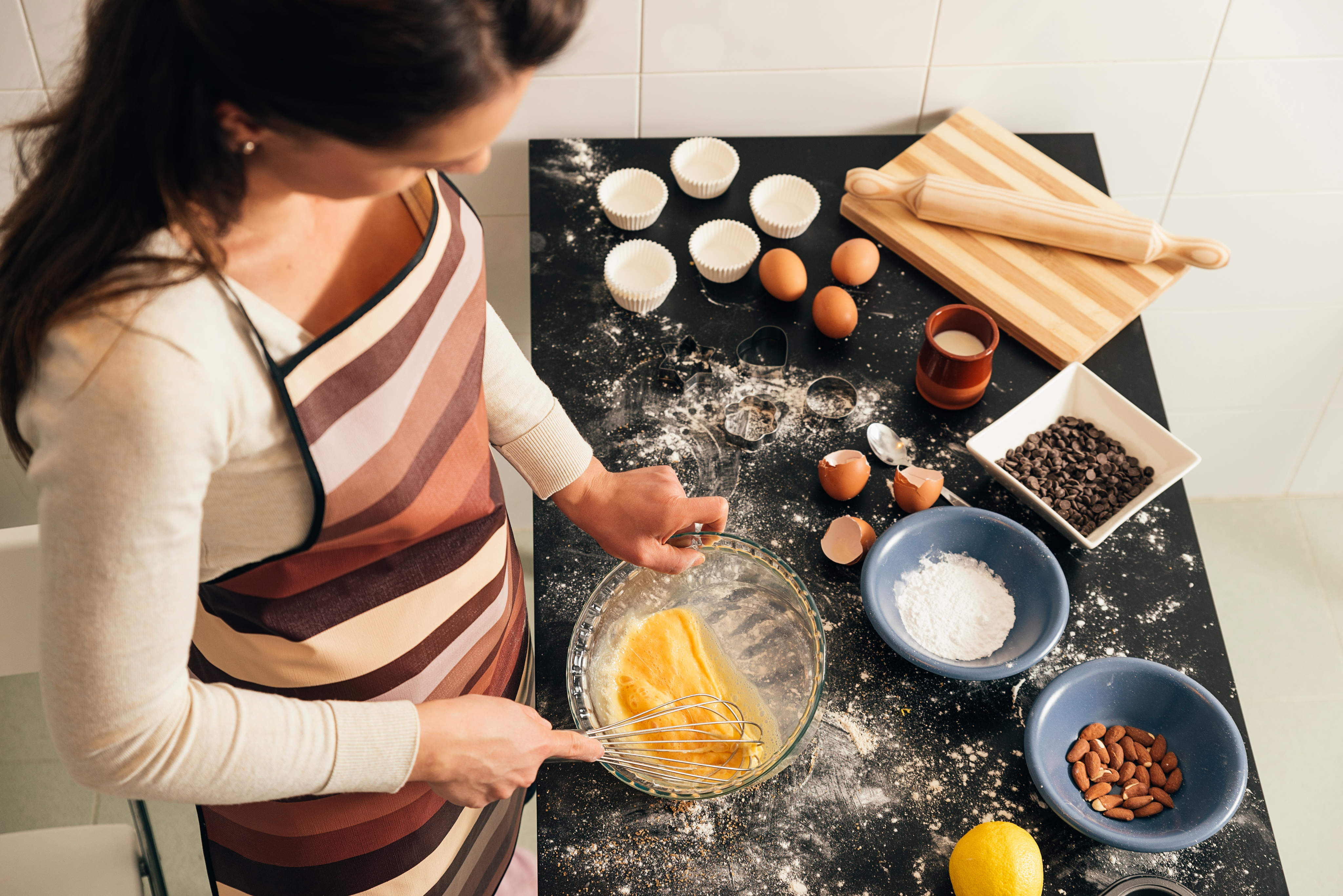 In Home Baking Classes