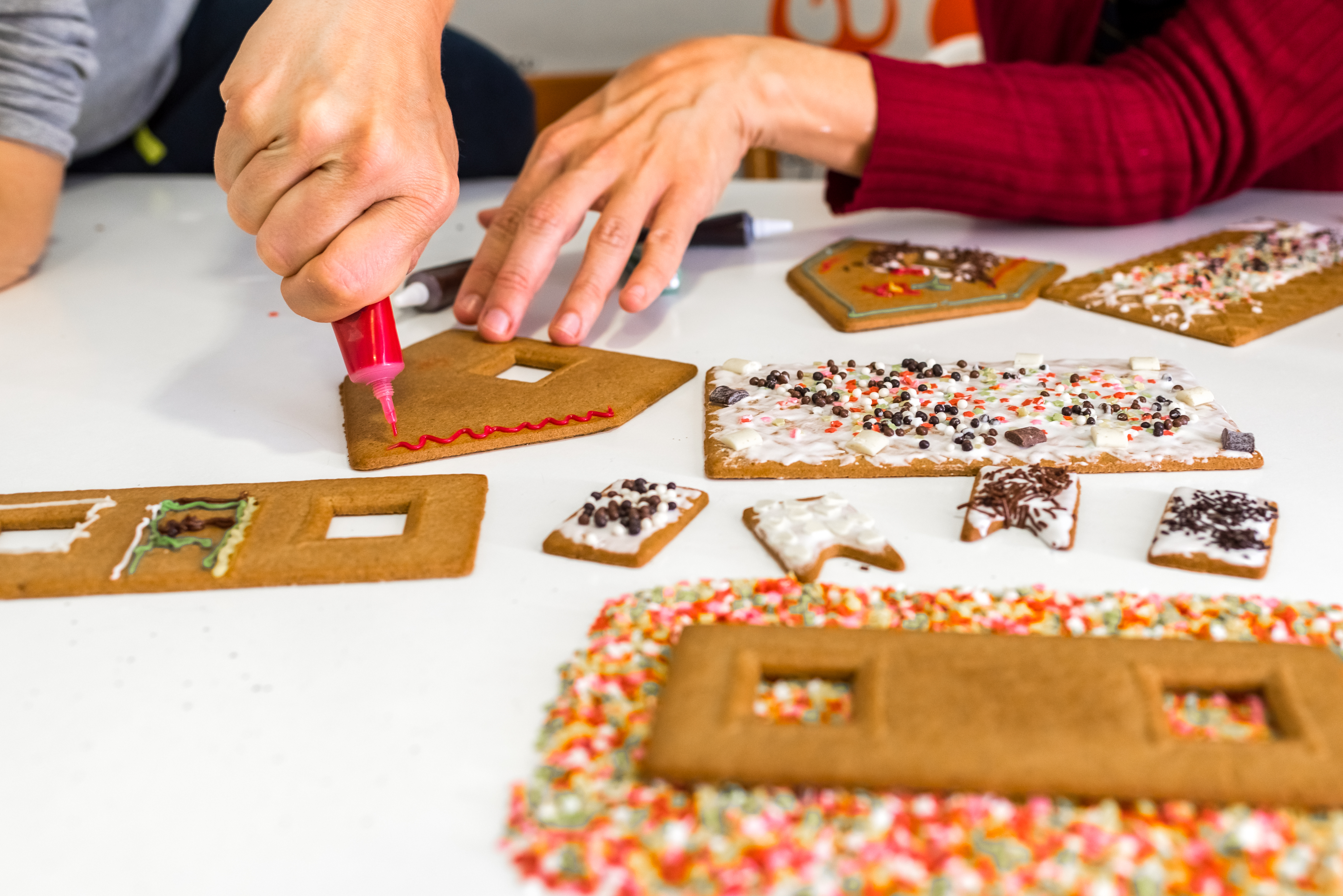 Custom Iced Cookie Classes