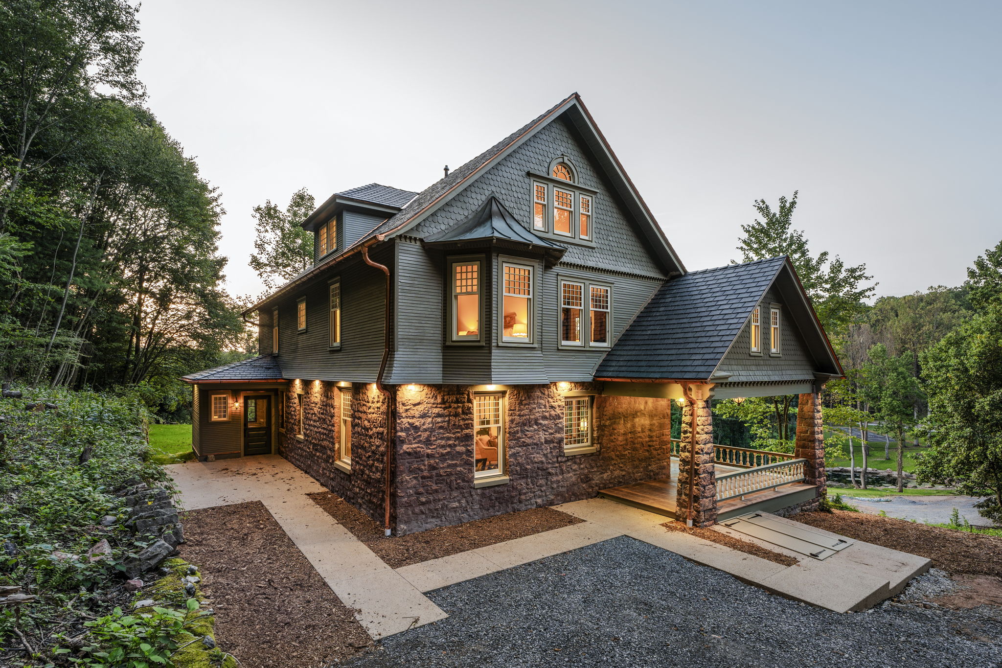 The Victorian (Main Estate)